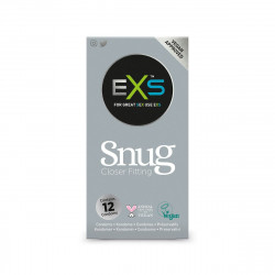 Preservativos EXS Snug 12 Unidades