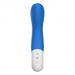 Vibrador Punto G Liebe Mighty Azul cielo