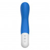 Vibrador Punto G Liebe Mighty Azul cielo