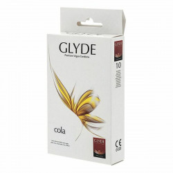 Preservativos Glyde Cola 18...