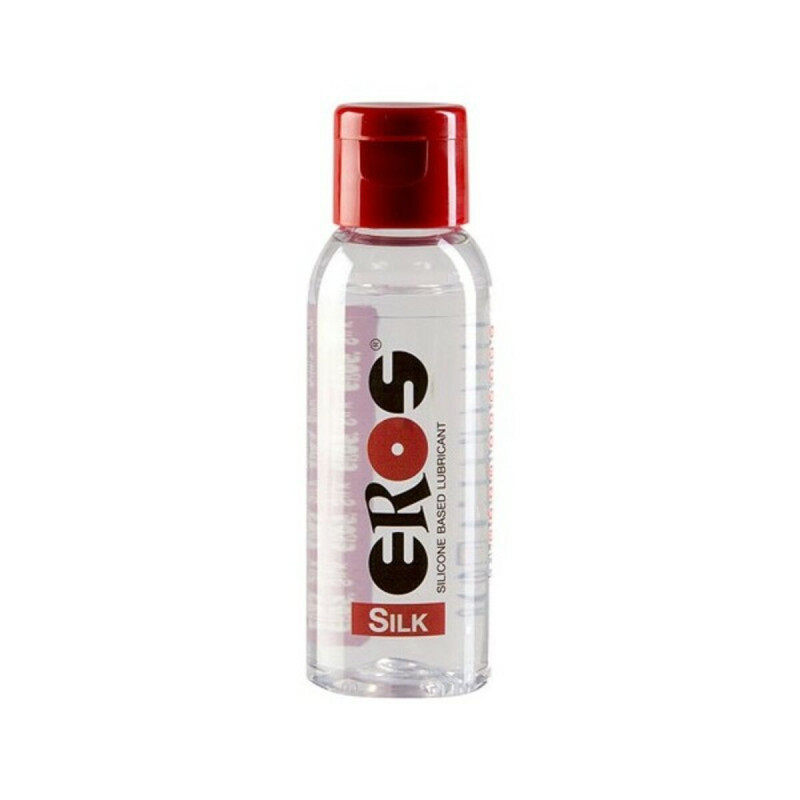 Lubricante de Silicona Eros Silk 50 ml