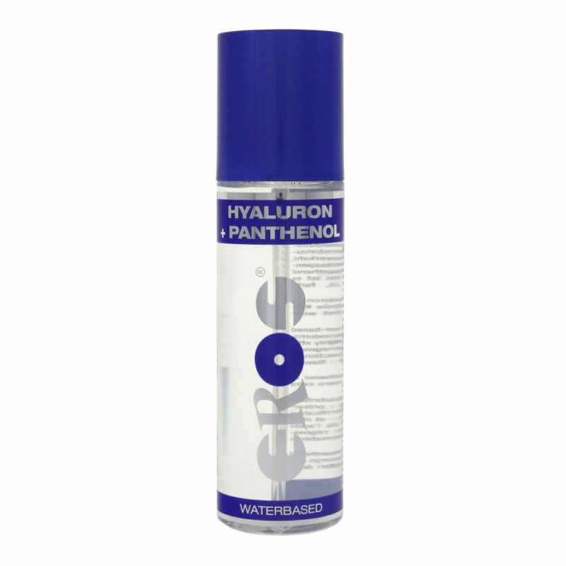 Lubricante Con Base de Agua Eros PH86575 Sin aroma 200 ml Ácido Hialurónico Panthenol
