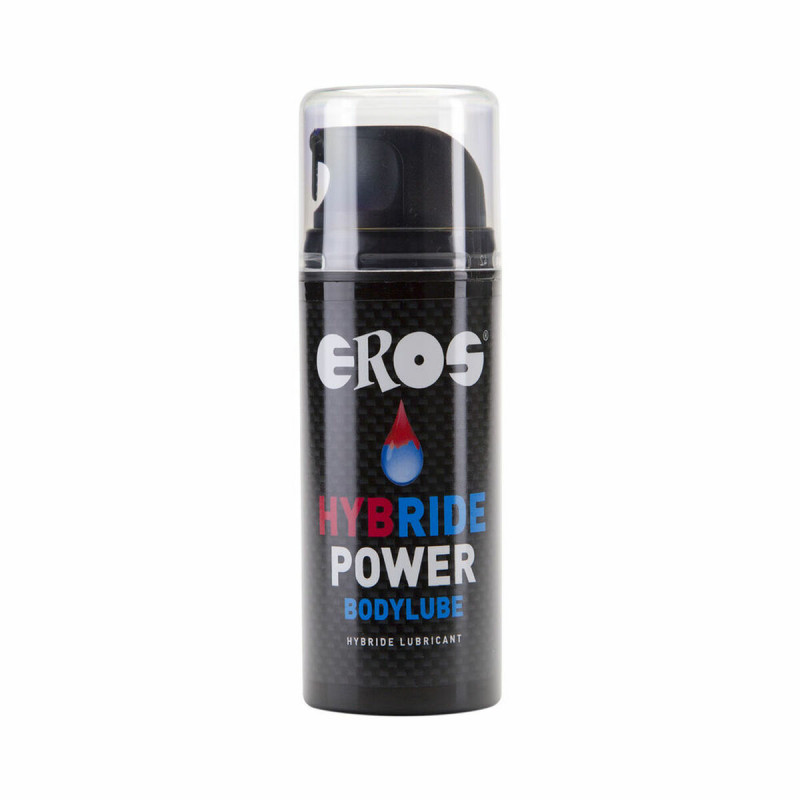Lubricante Híbrido Eros Power Sin aroma 100 ml
