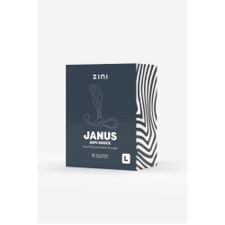 Plug Anal ZINI Negro