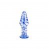 Plug Anal S Pleasures Azul