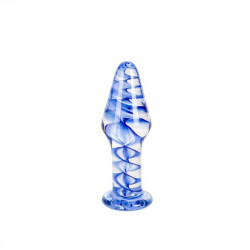 Plug Anal S Pleasures Azul