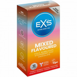 Preservativos EXS Mixed...
