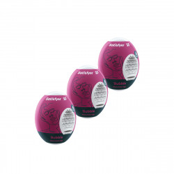 Huevo Masturbador Satisfyer 3 Unidades
