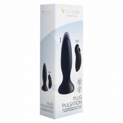 Plug Anal S Pleasures Negro