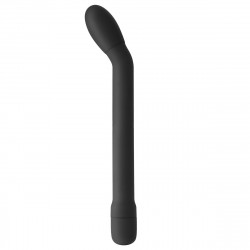 Vibrador Punto G S Pleasures Negro