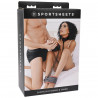 Esposas Con Fijaciones Sportsheets Beginner
