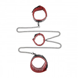 Esposas Con Fijaciones Sportsheets Beginner