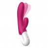 Conejito Vibrador Liebe Cereza