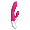 Conejito Vibrador Liebe Cereza