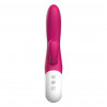 Conejito Vibrador Liebe Cereza