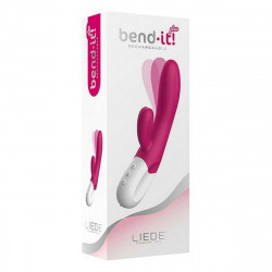 Conejito Vibrador Liebe Cereza