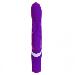 Vibrador Doble Estimulación S Pleasures Lila
