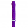 Vibrador Doble Estimulación S Pleasures Lila