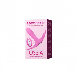 Vibrador FemmeFunn Ossia