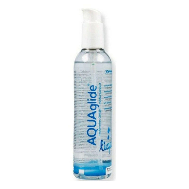 Lubricante Con Base de Agua Joydivision 6180120000 250 ml