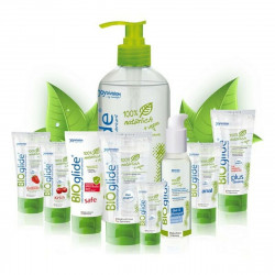 Lubricante Con Base de Agua Joydivision 06186400000 Fresa 80 ml