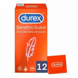 Preservativos Durex...