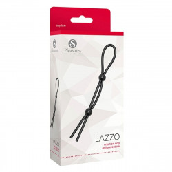 Anillo para el Pene S Pleasures Lazzo Negro