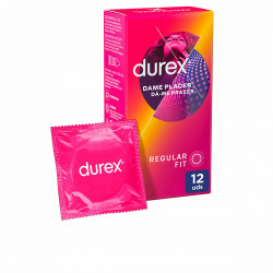 Preservativos Durex...
