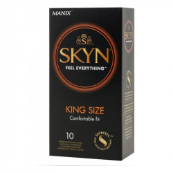 Preservativos Manix King Size No