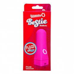 Bala Vibradora The Screaming O Rosa