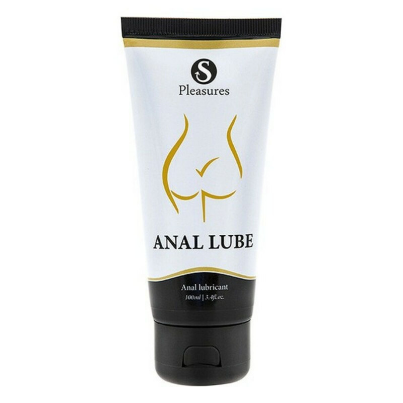 Lubricante Con Base de Agua S Pleasures 100 ml