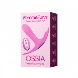 Vibrador FemmeFunn Ossia