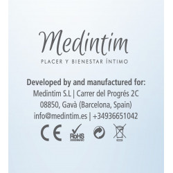 Bala Vibradora S Pleasures Rosa Cereza