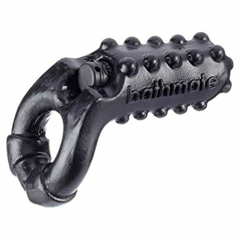 Anillo Vibrador Bathmate BM-CR-TI Negro