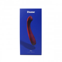 Vibrador Punto G Arc Dame