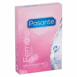 Preservativos Pasante 3...