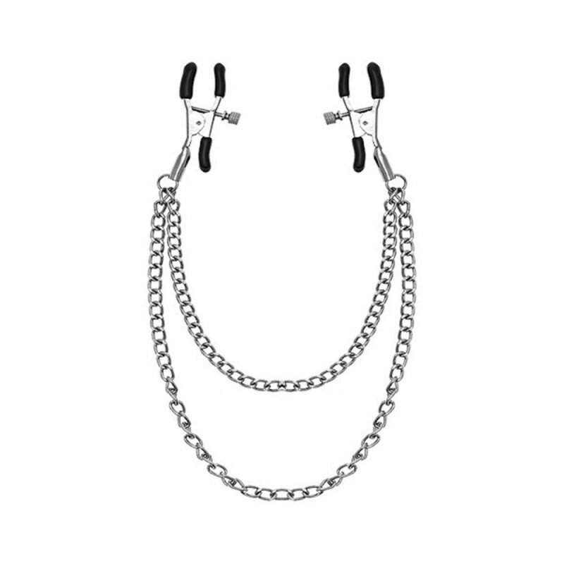 Cadena con Pinzas para Pezón S Pleasures