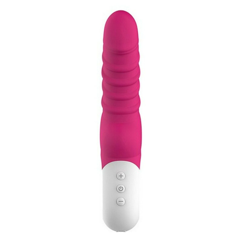 Vibrador Liebe Vertigo Cereza