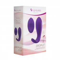 Huevo Vibrador S Pleasures Lila