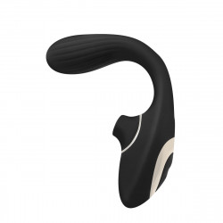 Succionador de Clítoris S Pleasures Negro