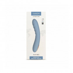 Vibrador Punto G Svakom Azul