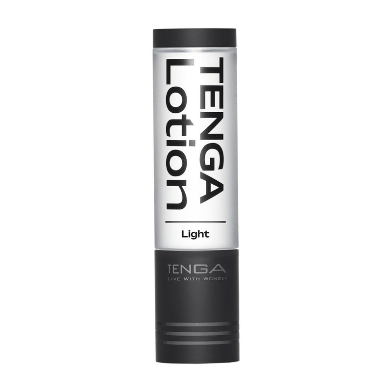 Lubricante Tenga Light 170 ml Sin aroma