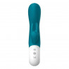 Conejito Vibrador Liebe Azul oscuro