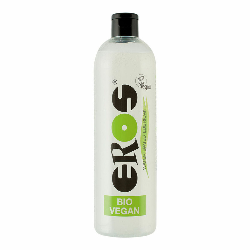 Lubricante Con Base de Agua Eros Sin aroma 500 ml Vegano