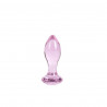 Plug Anal S Pleasures Rosa (7 cm)