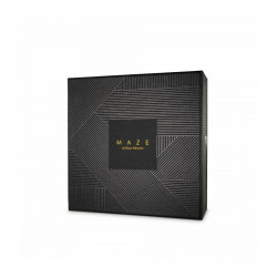 Arnés en H Negro Maze Bijoux Indiscrets 11291