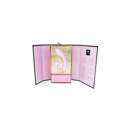 Vibrador Doble Estimulación Shunga Miyo Rosa