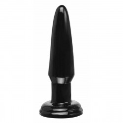 Plug Anal Pipedream Negro