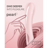 Vibrador Punto G Kiiroo Lila
