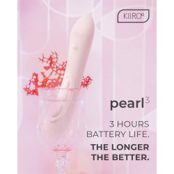 Vibrador Punto G Kiiroo Lila